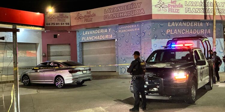 Matan a balazos a una mujer en Rincón Real