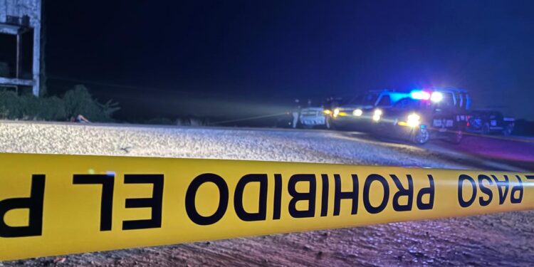 Ejecutan a tres hombres en Navolato; víctimas halladas con huellas de tortura y disparos