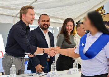 6 mujeres privadas de la libertad del Centro Penitenciario El Castillo, en Mazatlán, culminaron sus estudios de bachillerato
