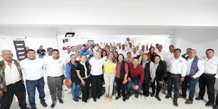 Propone Tere Guerra trabajar por una nueva ley de movilidad que responda a una sociedad cambiante