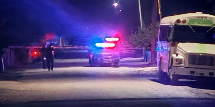 Grupo armado ataca y vandaliza viviendas en el ejido San Manuel