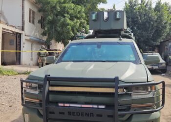 Ataque armado deja a mujer mayor lesionada durante pleito familiar en Culiacán