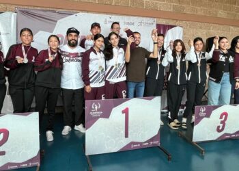 Culiacán obtiene el primer lugar en Luchas Asociadas durante la fase estatal de la Olimpiada Nacional CONADE 2026
