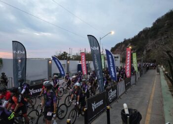 Fortalece Mazatlán su vocación deportiva