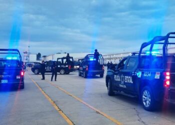 Se fugan tres menores de edad del Tutelar; minutos después son capturados