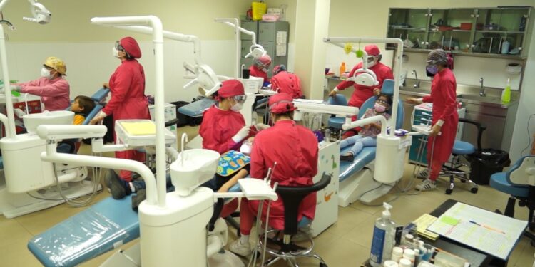 La UAS convoca a la Maestría en Odontología Integral del Niño y el Adolescente; programa que destaca por su excelencia y pertinencia social