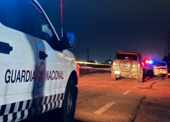 Encuentran a hombre asesinado dentro de camioneta en la sindicatura de Costa Rica