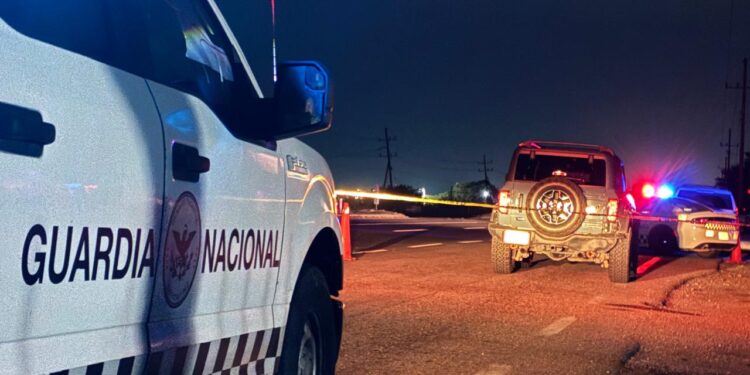 Encuentran a hombre asesinado dentro de camioneta en la sindicatura de Costa Rica