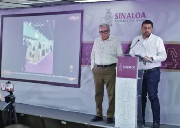 Buenos resultados se obtuvieron en la Expo Gulfood en Dubai para la comercialización del garbanzo: Bello Esquivel