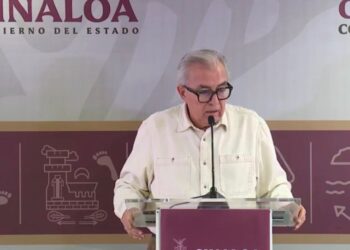 Número de cuerpos hallados en fosa de El Verde sigue sin determinarse: Rocha Moya