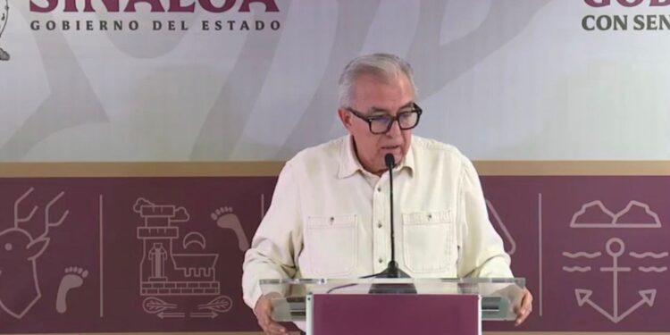 Número de cuerpos hallados en fosa de El Verde sigue sin determinarse: Rocha Moya