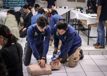 DIF Culiacán fortalece capacidades del personal con capacitación en primeros auxilios