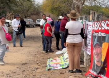 Búsqueda en Concordia se amplía tras hallazgo de otra fosa clandestina en El Verde; familiares acuden a la zona