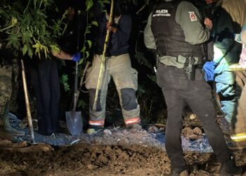 Encuentran cuerpo sin vida en avanzado estado de descomposición en Navolato