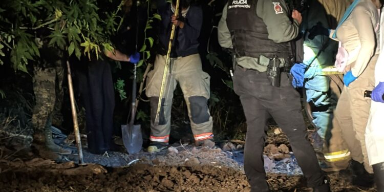 Encuentran cuerpo sin vida en avanzado estado de descomposición en Navolato