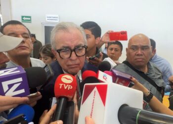 “Desconocemos si existen más fosas en Concordia”: Rubén Rocha