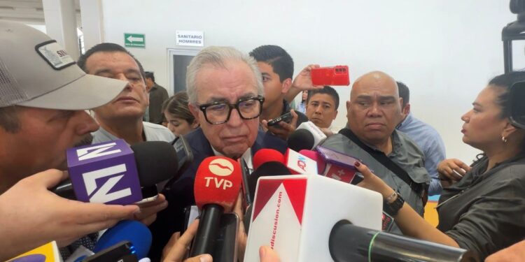 “Desconocemos si existen más fosas en Concordia”: Rubén Rocha