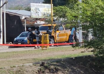 Derrame de Hidrocarburo en Culiacán causa cierre de Vialida