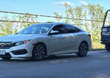 Un ex comandante de la Policía Municipal de Navolato fue asesinado a balazos en la sindicatura de “La Palma”