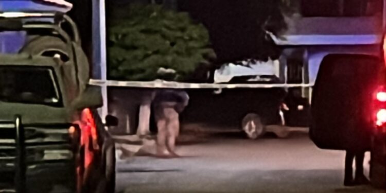 Atacan a balazos a un hombre en Villas del Río; la víctima muere en el Hospital General