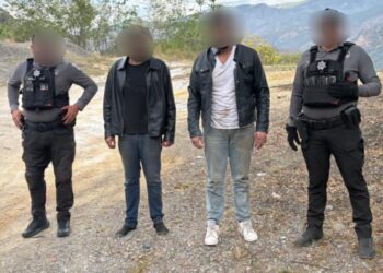 Grupo Interinstitucional localiza y brinda apoyo a dos personas que habían sido privadas de la libertad en el sur del estado