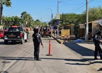 Asesinan a joven en el Paseo Tamazula del sector Los Ángeles