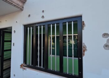 Tirotean una vivienda de la colonia Emiliano Zapata, Culiacán
