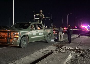 Encuentran a hombre ejecutado a balazos en Culiacán la madrugada de hoy en “La Costerita”