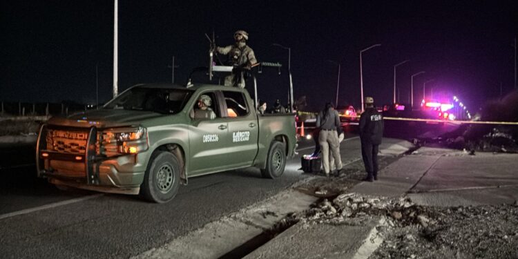 Encuentran a hombre ejecutado a balazos en Culiacán la madrugada de hoy en “La Costerita”