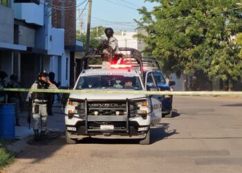 Asesinan a un joven en el fraccionamiento Riveras de Tamazula