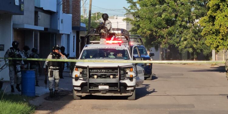 Asesinan a un joven en el fraccionamiento Riveras de Tamazula