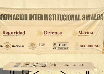 Luego de una nueva revisión, el Grupo Interinstitucional asegura objetos prohibidos en el Centro Penitenciario Aguaruto hoy jueves