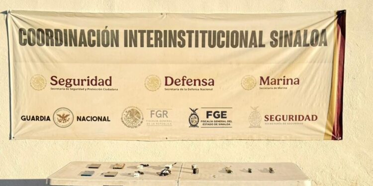 Luego de una nueva revisión, el Grupo Interinstitucional asegura objetos prohibidos en el Centro Penitenciario Aguaruto hoy jueves
