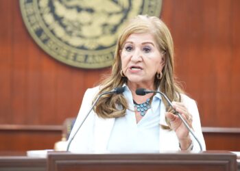 Tiene delito de extorsión nueva penalidad ejemplar para inhibirlo: Dip. Tere Guerra