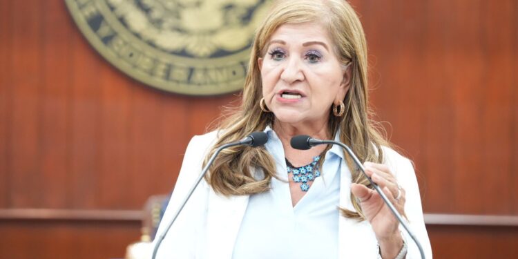 Tiene delito de extorsión nueva penalidad ejemplar para inhibirlo: Dip. Tere Guerra