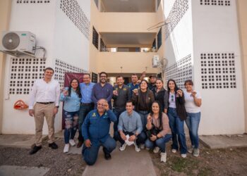 “Se acabaron las rentas”: beneficiarios agradecen entrega de departamentos por parte de Juan de Dios Gámez