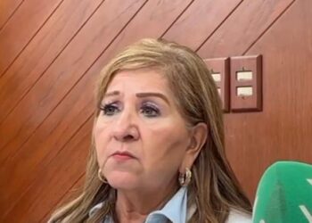 Diputado Sergio Torres Félix evoluciona favorablemente; ya se encuentra en terapia intermedia: Tere Guerra