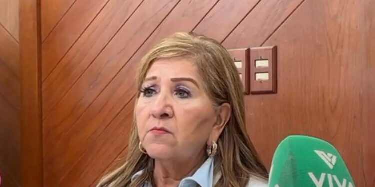 Diputado Sergio Torres Félix evoluciona favorablemente; ya se encuentra en terapia intermedia: Tere Guerra