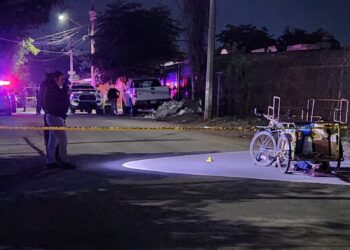 Ejecutan a hombre de 58 años en fraccionamiento Villa Fontana