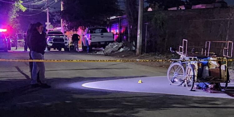 Ejecutan a hombre de 58 años en fraccionamiento Villa Fontana