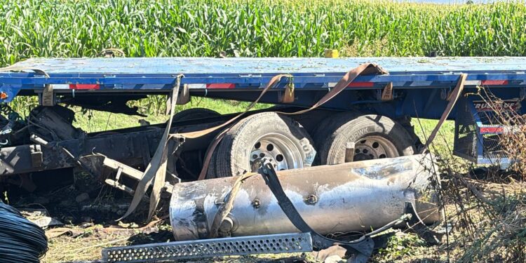 Accidente en la Maxipista Culiacán-Mazatlán deja un muerto