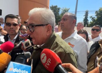 Gobernador descarta homicidios dentro del Carnaval de Mazatlán; doble crimen ocurrió en otra zona de la ciudad de Mazatlán