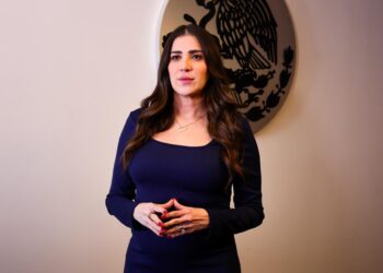 Asesinato de Ricardo Mizael y la suma de 5 fosas en Concordia confirman que la violencia en Sinaloa no se detiene: Paloma Sánchez