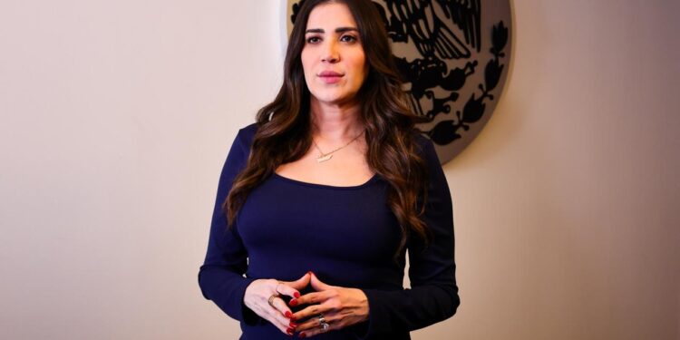 Asesinato de Ricardo Mizael y la suma de 5 fosas en Concordia confirman que la violencia en Sinaloa no se detiene: Paloma Sánchez