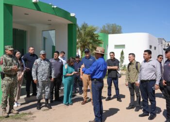 El Grupo Interinstitucional afina detalles operativos para la Expo Agro Sinaloa 2026