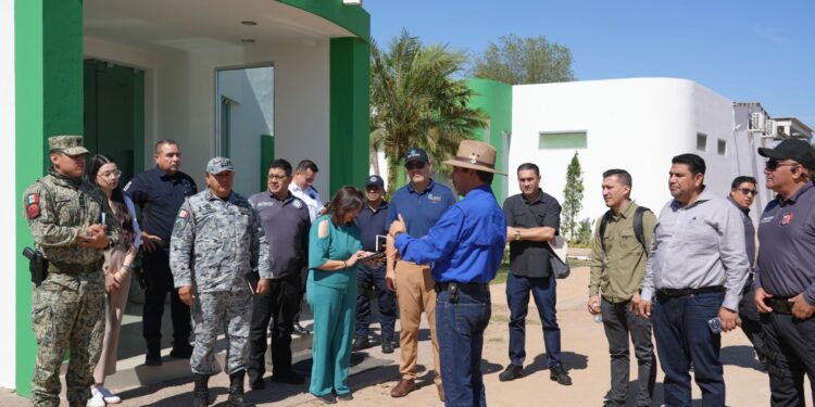 El Grupo Interinstitucional afina detalles operativos para la Expo Agro Sinaloa 2026