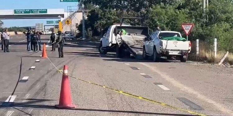 Identifican a cinco víctimas halladas en Navolato; eran de los privados de la libertad en Ahome