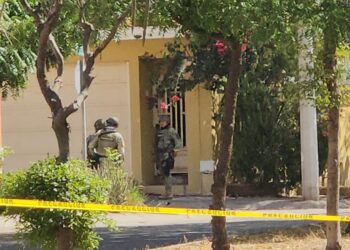 Liberan a dos secuestrados, detienen a un presunto delincuente y aseguran armas y explosivos