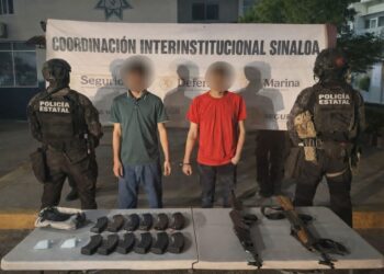 Un detenido y una orden de aprehensión por secuestro de la influencer “Nicholette”: Fiscalía de Sinaloa
