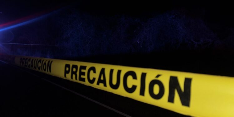 Encuentran a hombre sin vida en la salida norte de Culiacán; presuntamente levantado horas antes